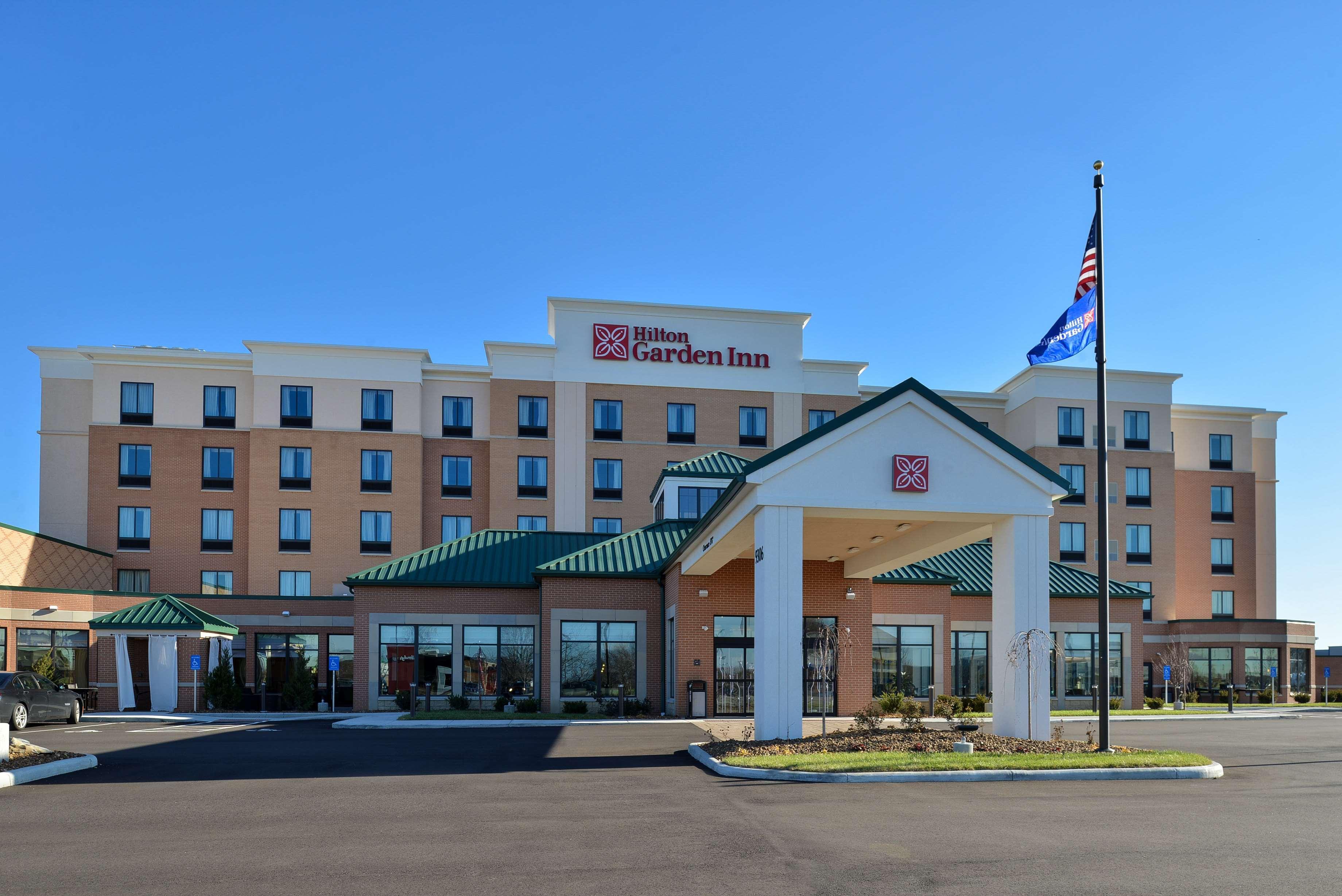 Hilton Garden Inn West Chester Ngoại thất bức ảnh
