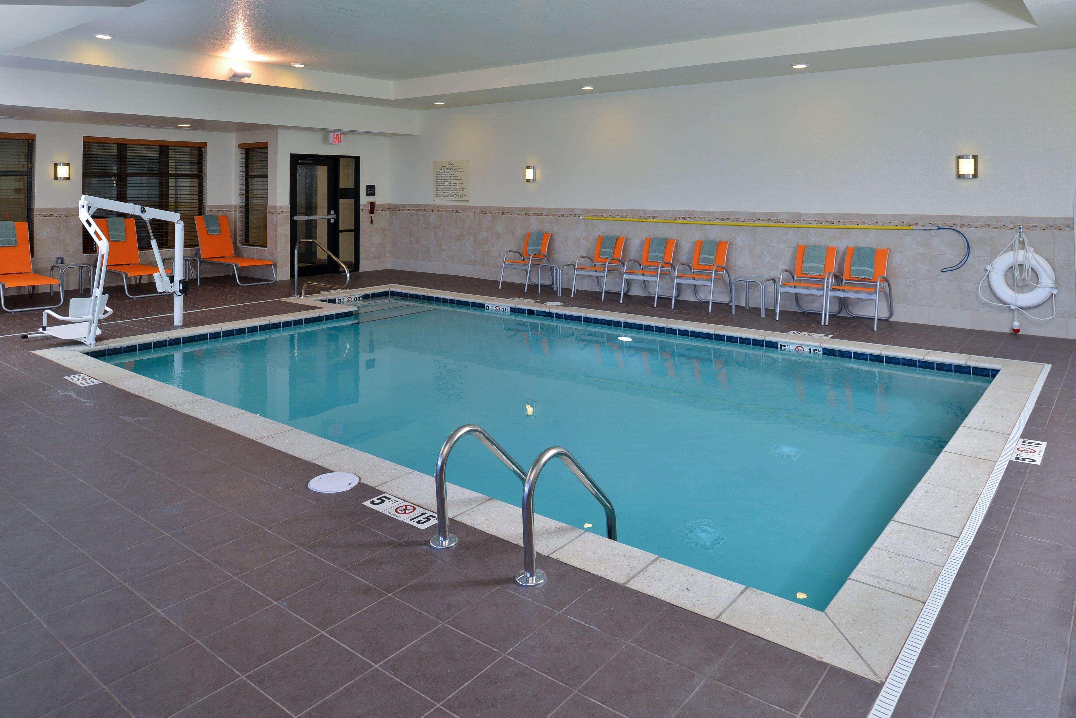 Hilton Garden Inn West Chester Ngoại thất bức ảnh