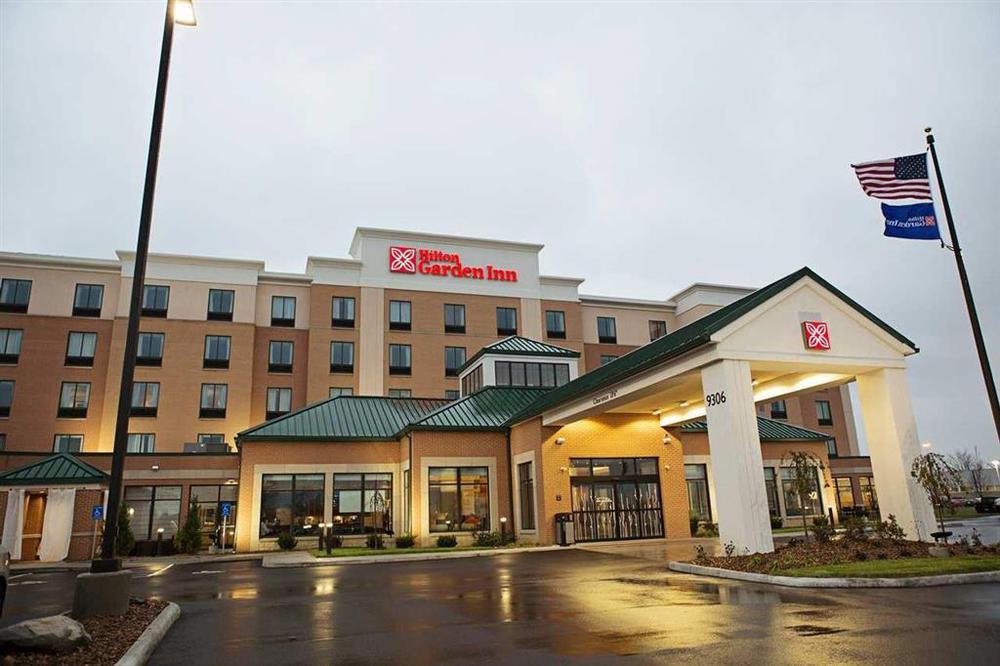 Hilton Garden Inn West Chester Ngoại thất bức ảnh