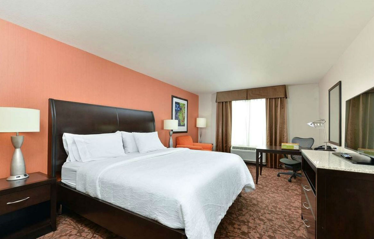 Hilton Garden Inn West Chester Ngoại thất bức ảnh